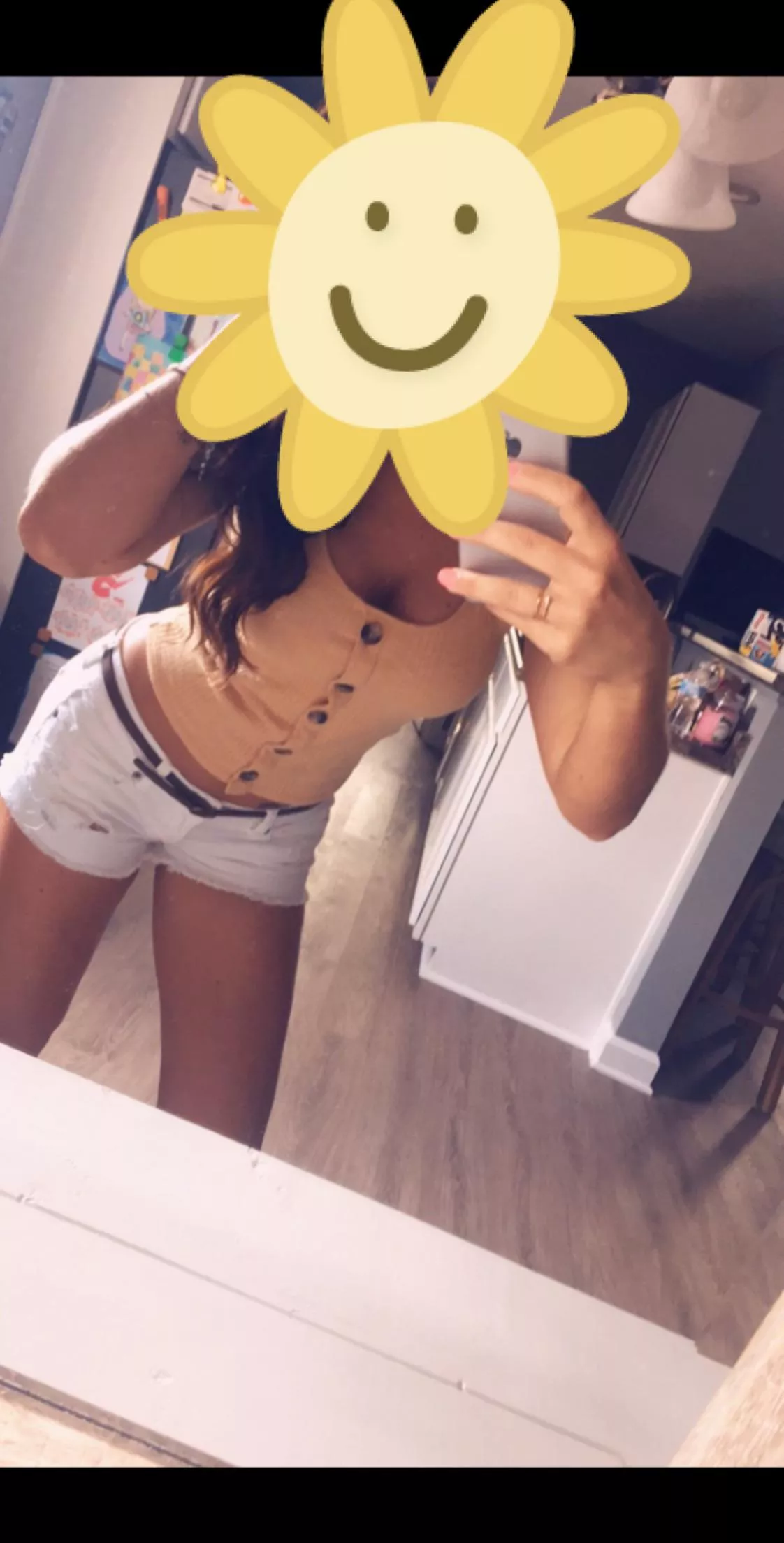 I’d rather you see me naked 😏