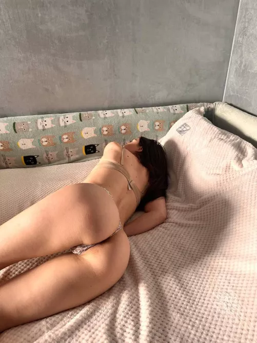 I'm a little tired but I won't refuse sex :)