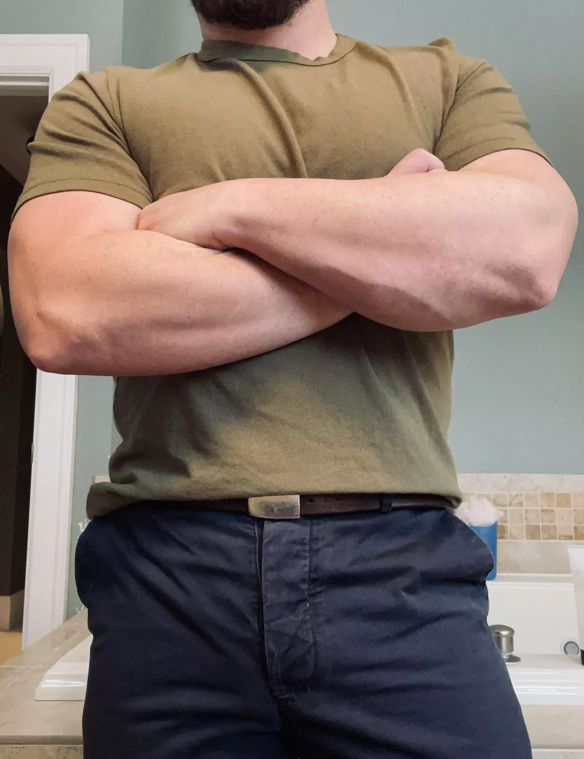 I’m not mad, just disappointed 😈