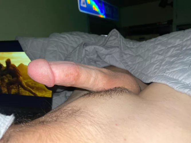 is my cock too small?