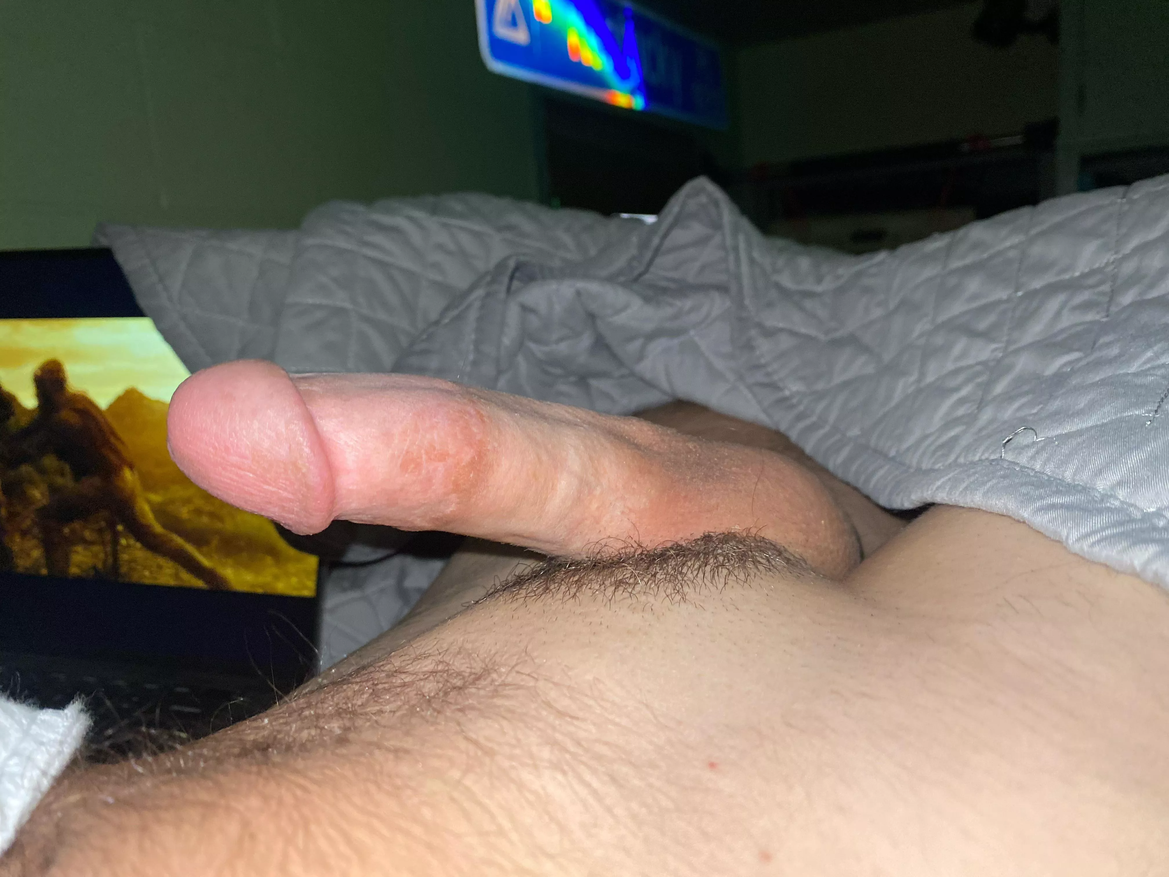 is my cock too small?