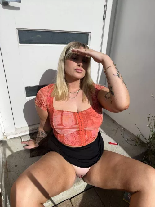 Is my skirt too short