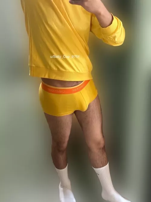 Is this a cute look?