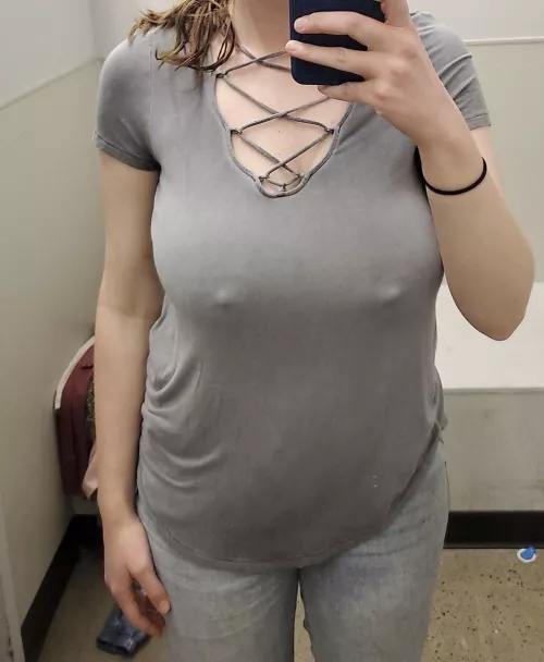 JC Penny had that AC on full blast