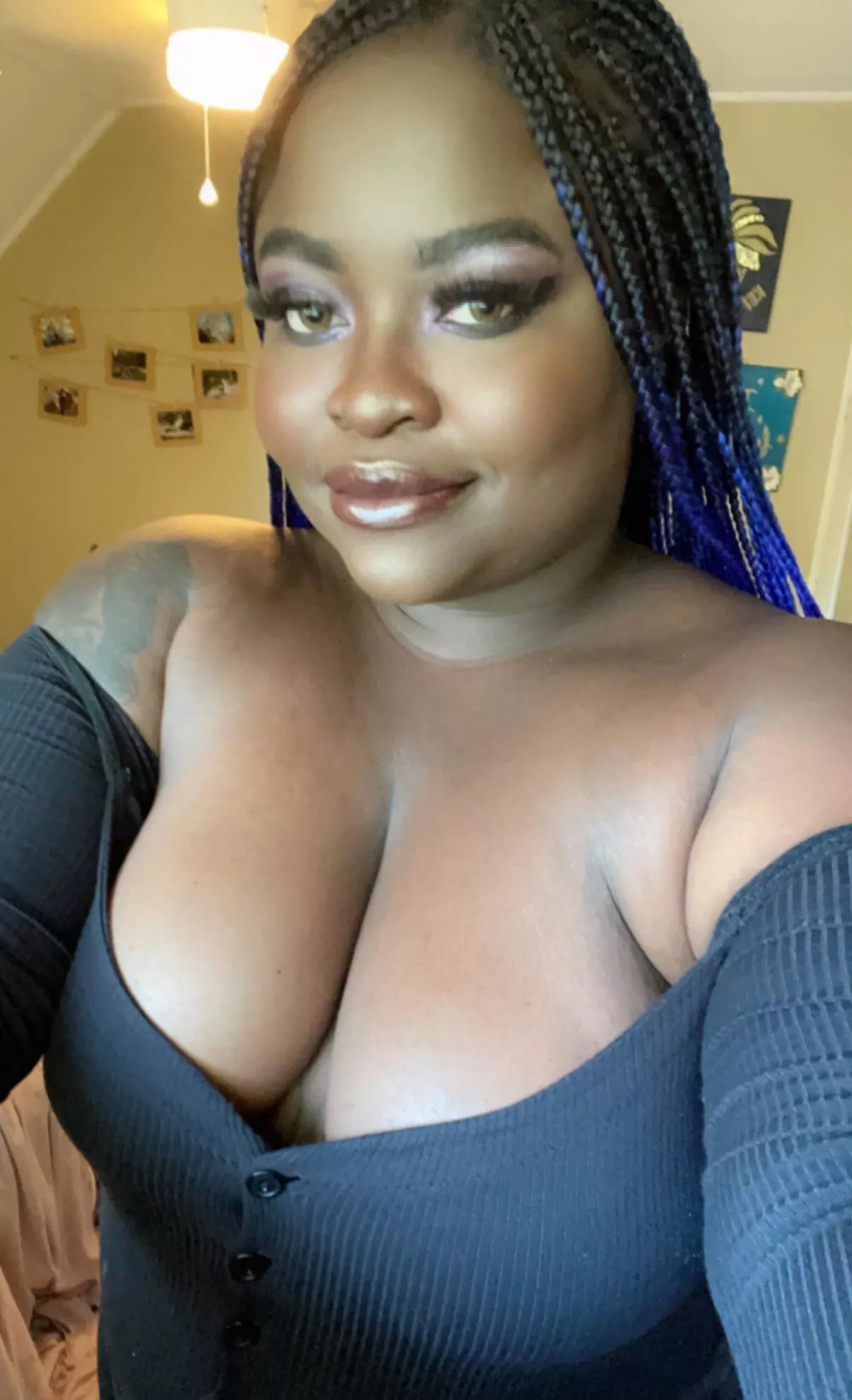 Just feeling myself today