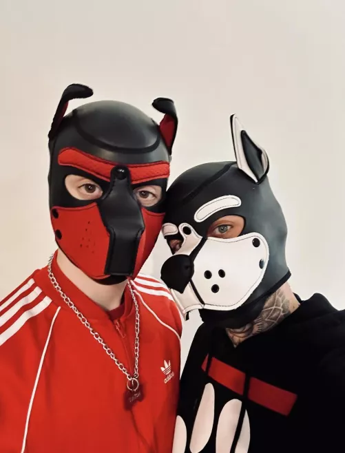 Just me and my Husband ♥️🖤🐾 😏🤤😈