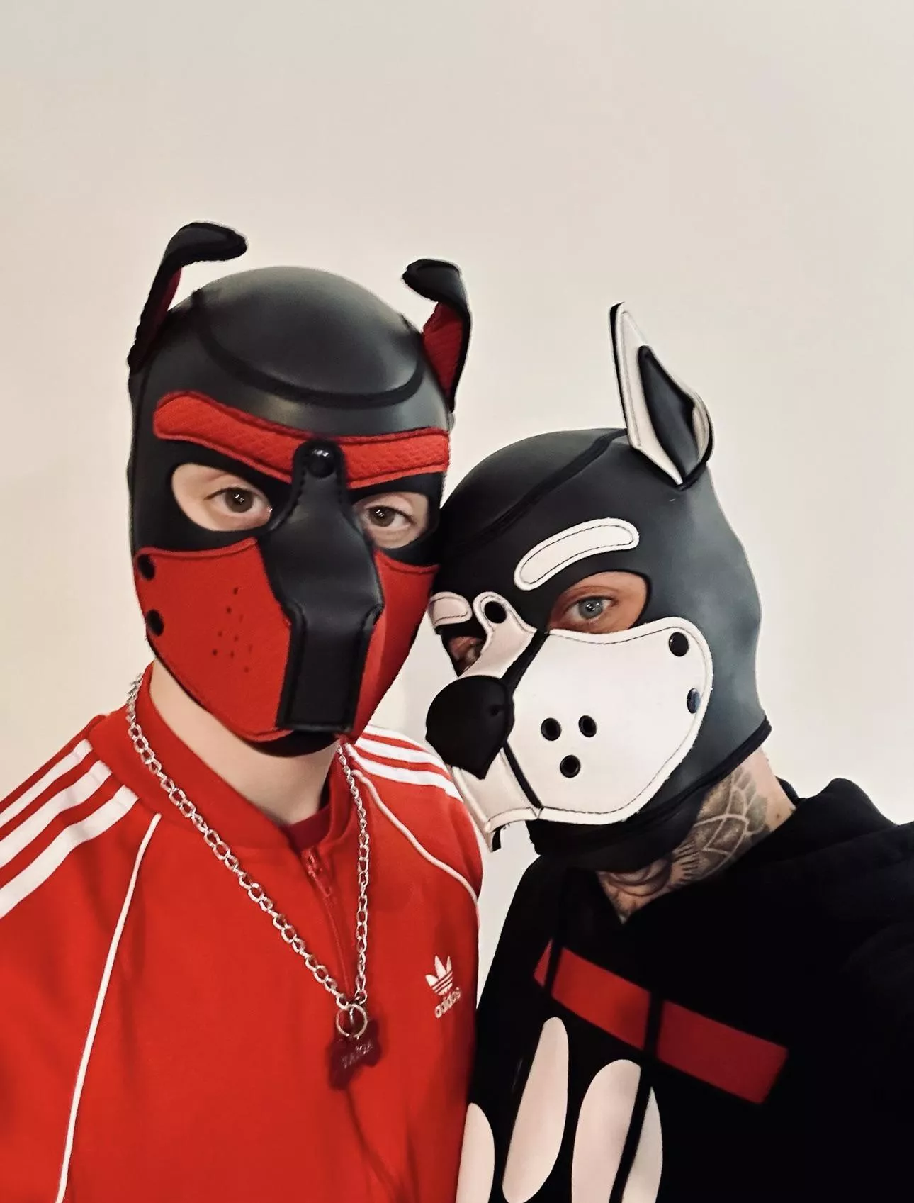 Just me and my Husband ♥️🖤🐾 😏🤤😈
