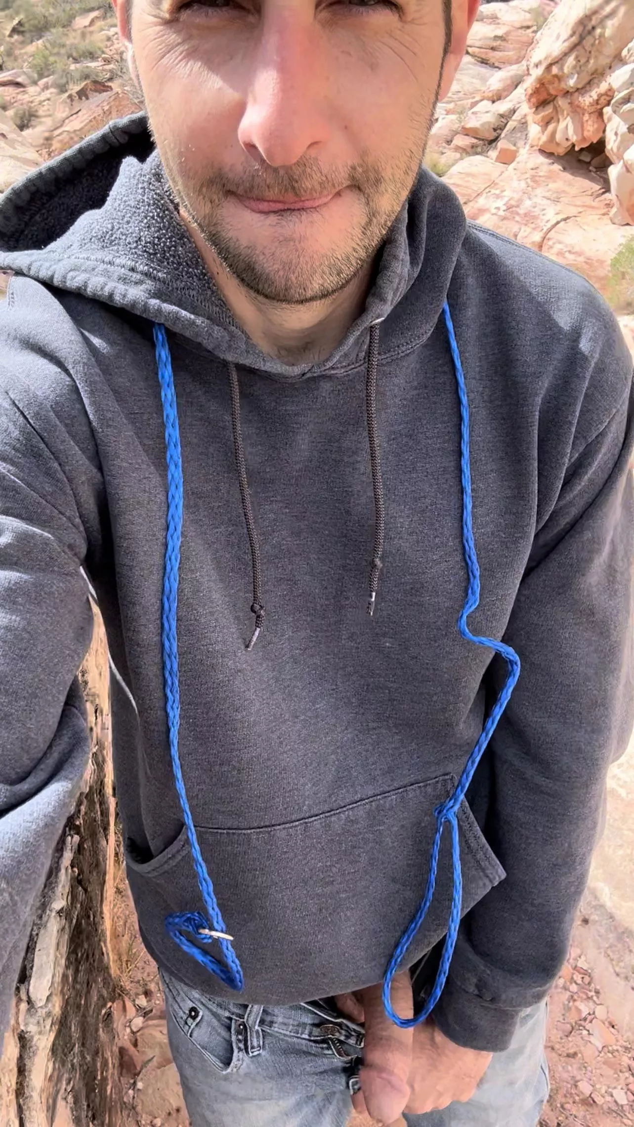 Just walking the dog ⛰️ (31)