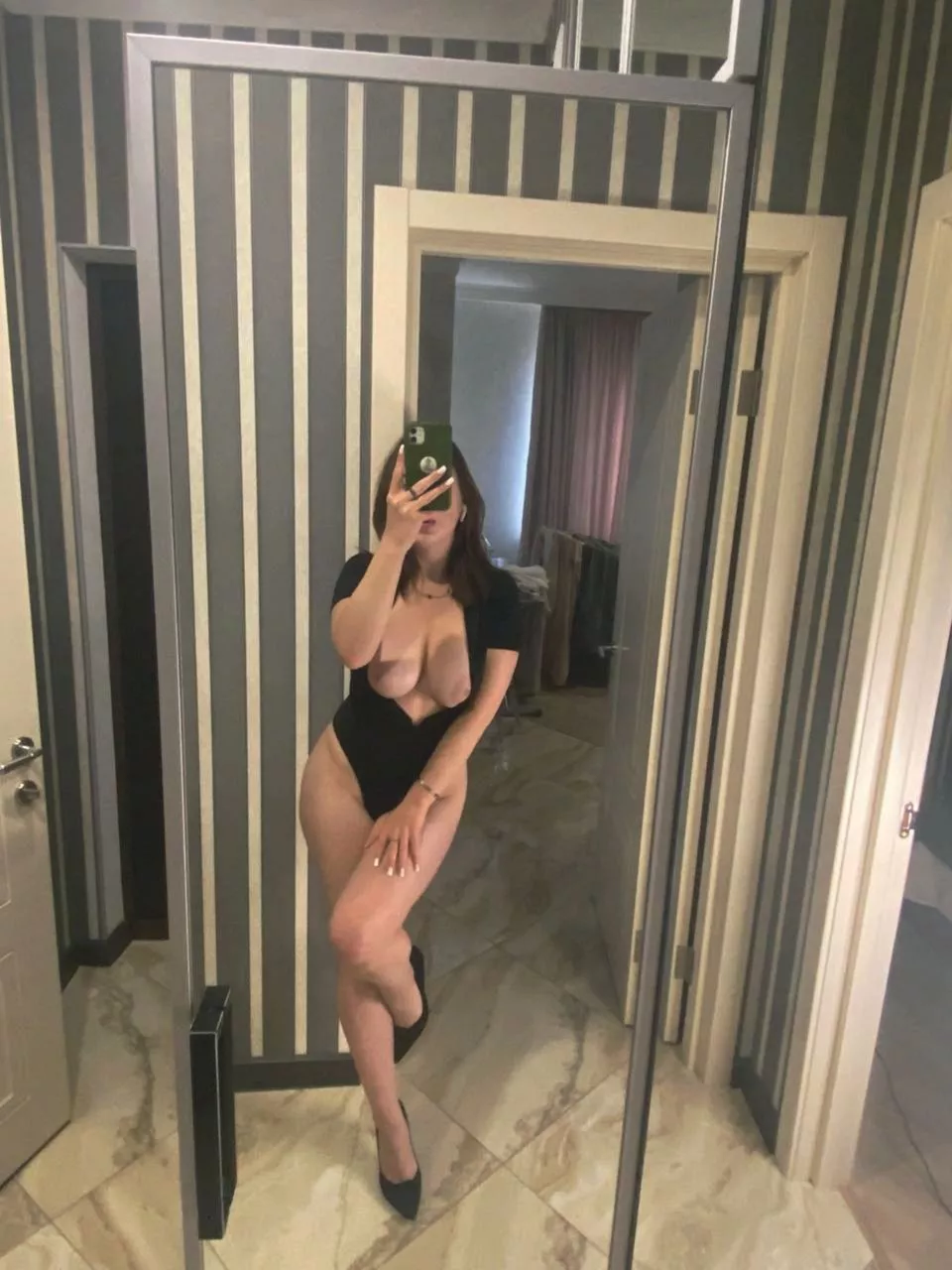 Just want to have some fun after hot training