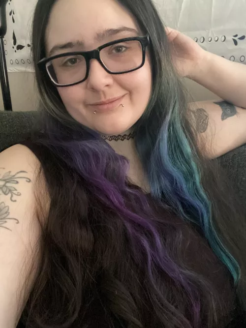 Just your local alt bbw 🖤