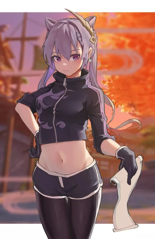 Keqing [Genshin Impact]