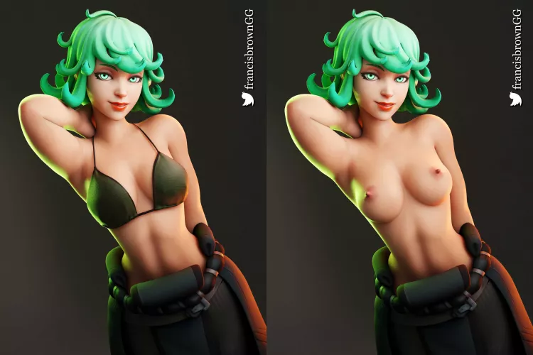 Kiriko - The Terrible Tornado (francisbrownGG)