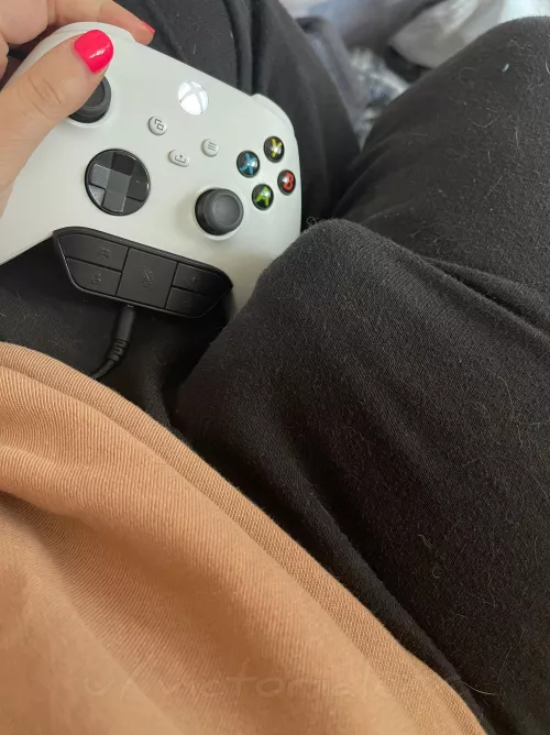 Lazy Saturday for me, busy day for you.