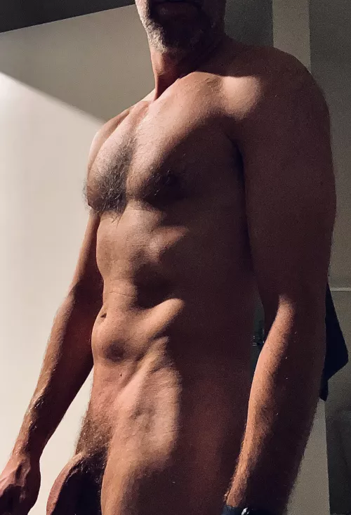 Let’s not leave home all weekend, let’s just enjoy each other