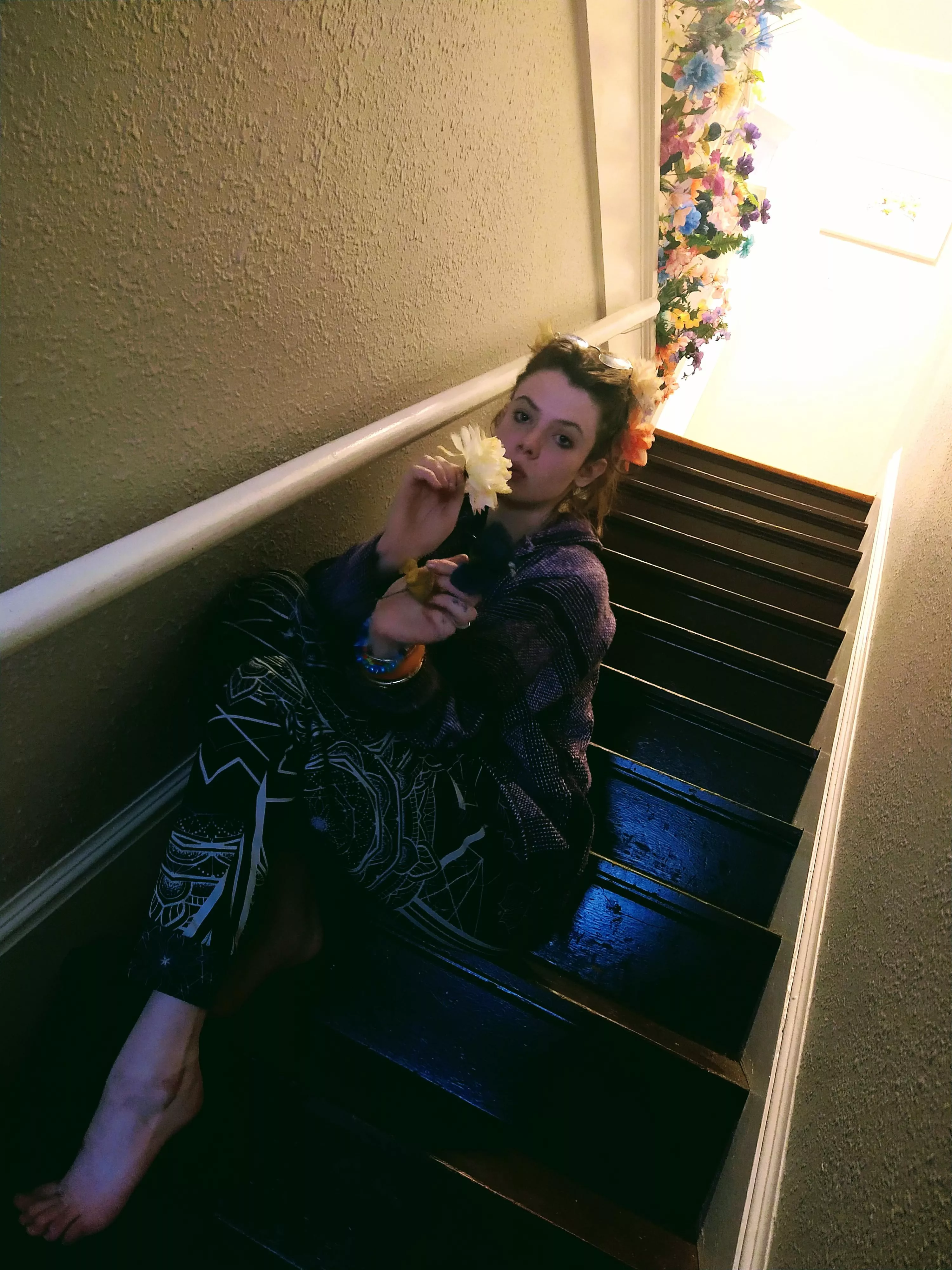 Looking Divine: Feeling Vicious. Bow to Me.🦋💀