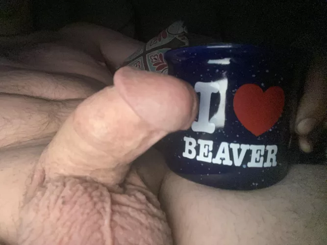 Love coffee and 🦫