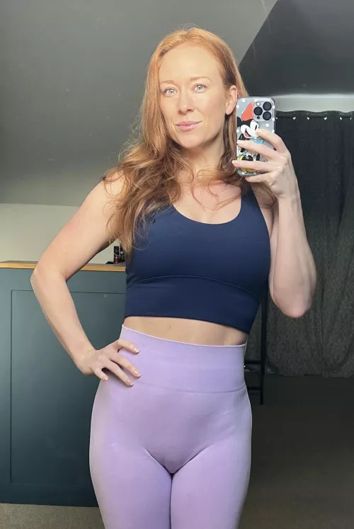 LOVE new gymwear 😁