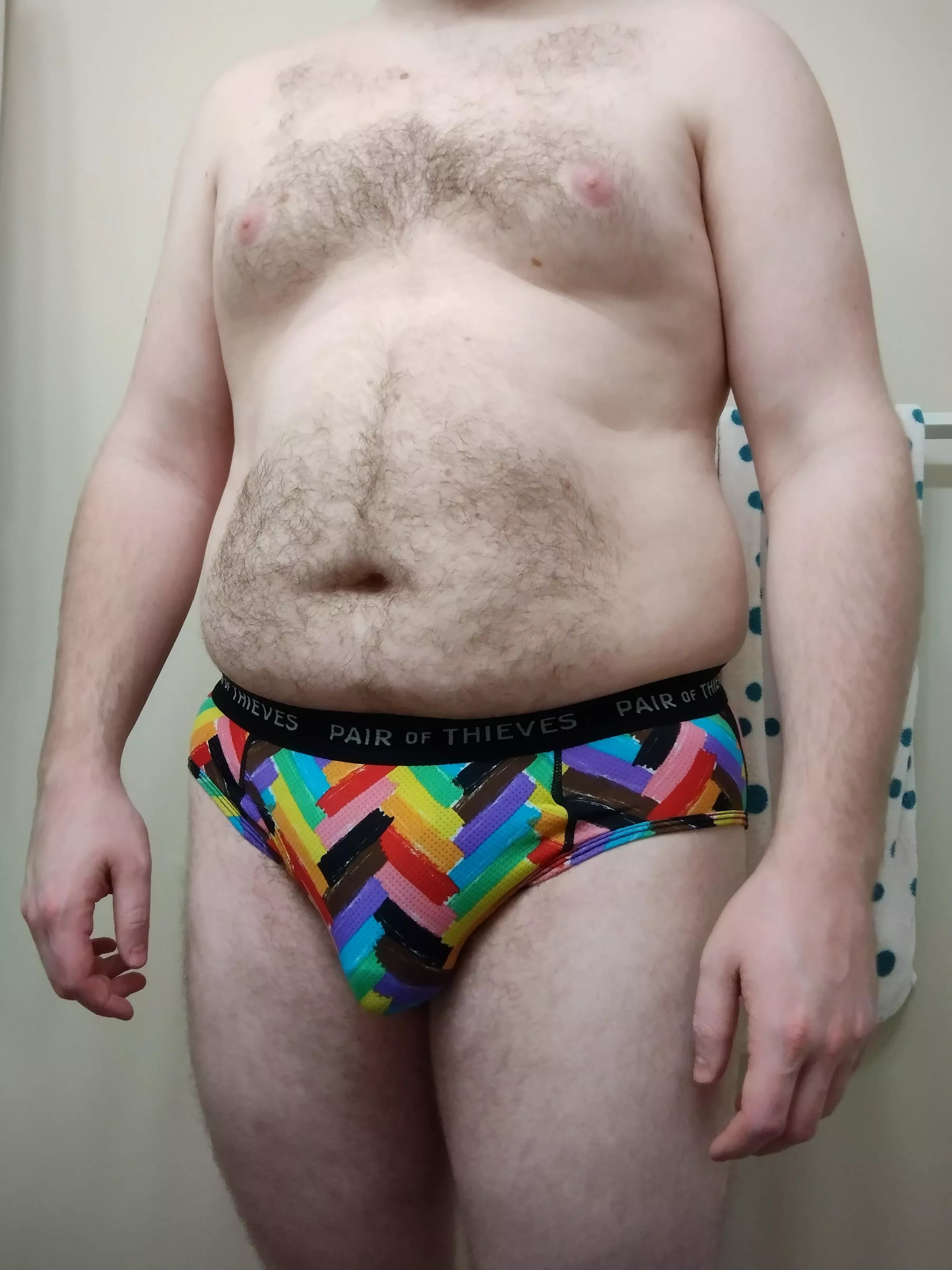 Love the way these make me feel