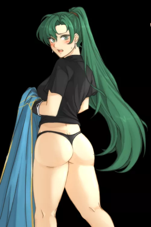 Lyn (Tridis) [Fire Emblem]