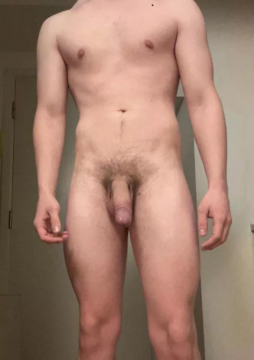 (M) 21 - curious as to where I’m currently at. Trying to get a bit more lean