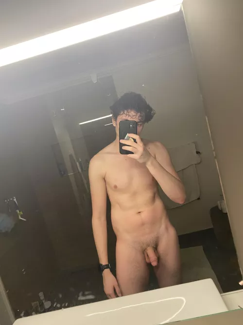 [M] 21 - Post run self love