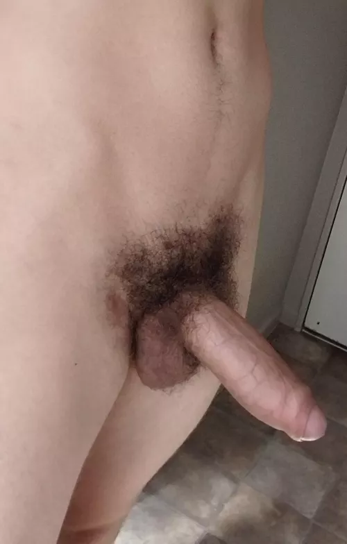 Make me a little bit harder