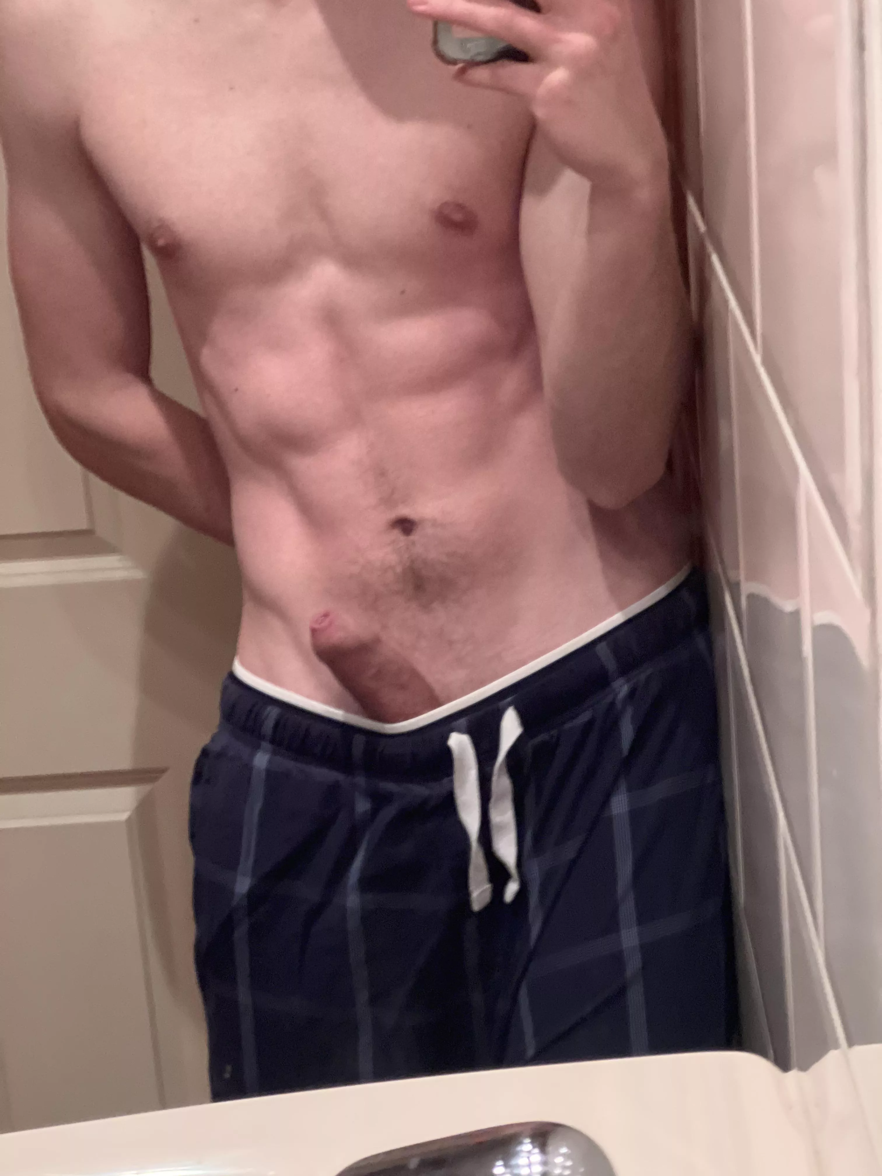 Mornings are always a bit hard…