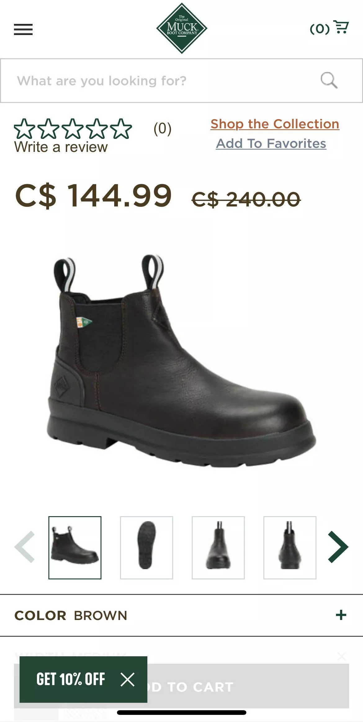 Muck Boots Customer Service. See bottom for description.