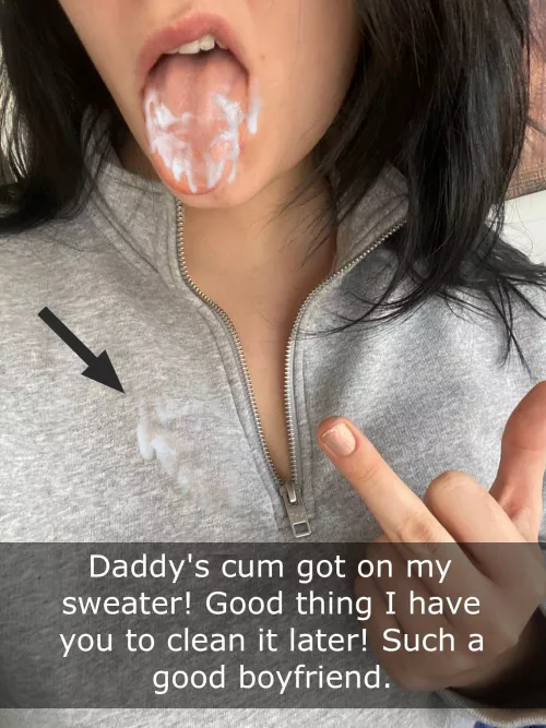 My boyfriends getting really good at laundry 😂