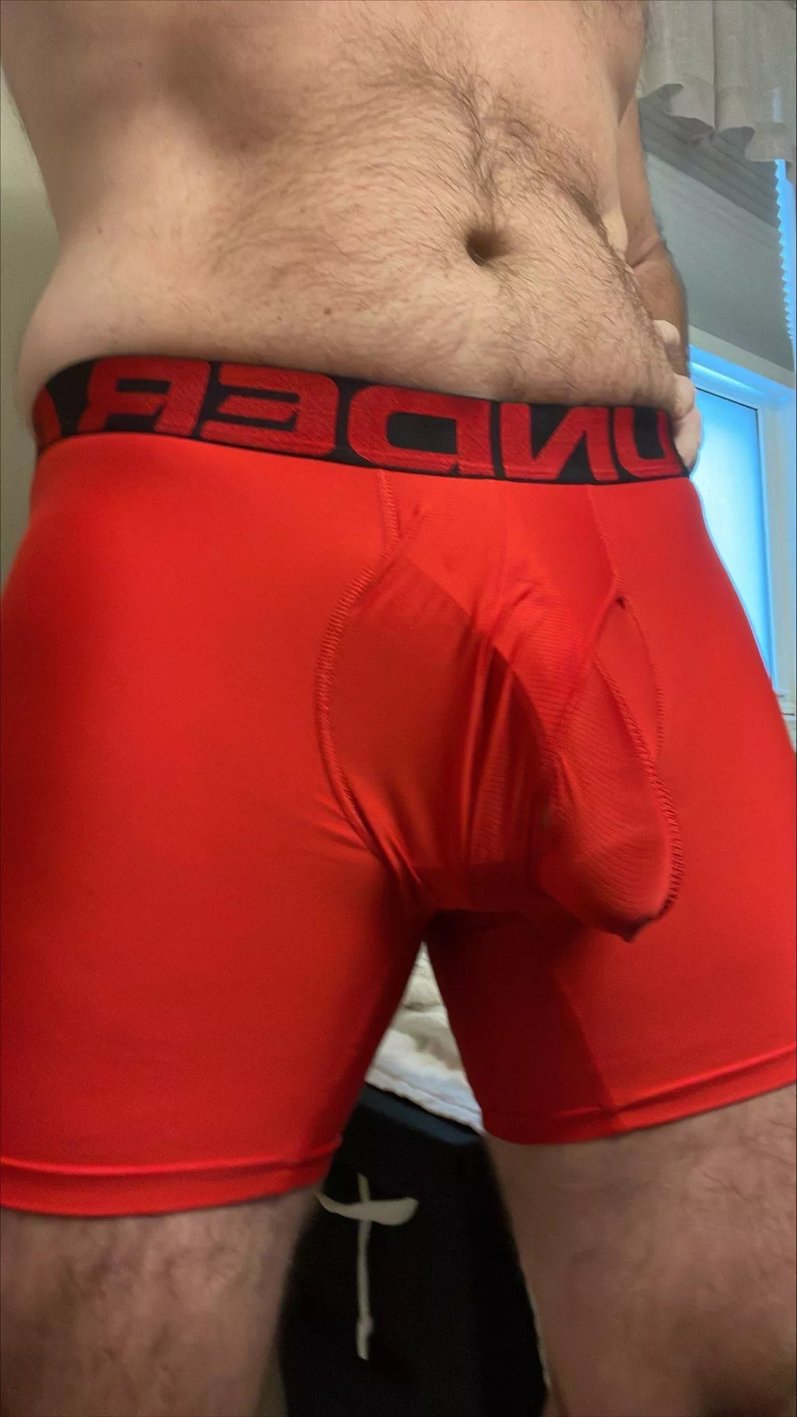 My bulge