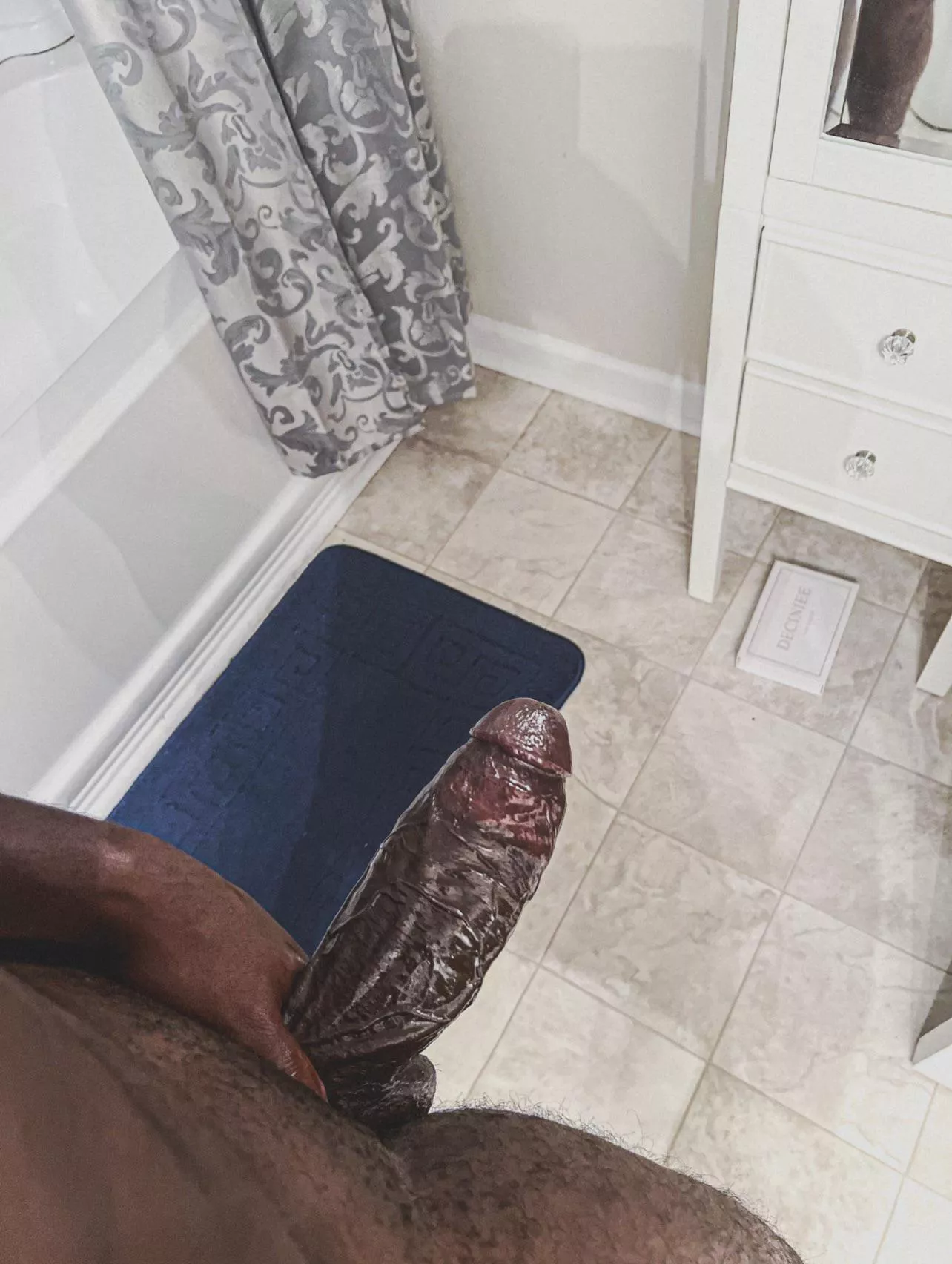 My dick is still getting thicker 🤯🤯