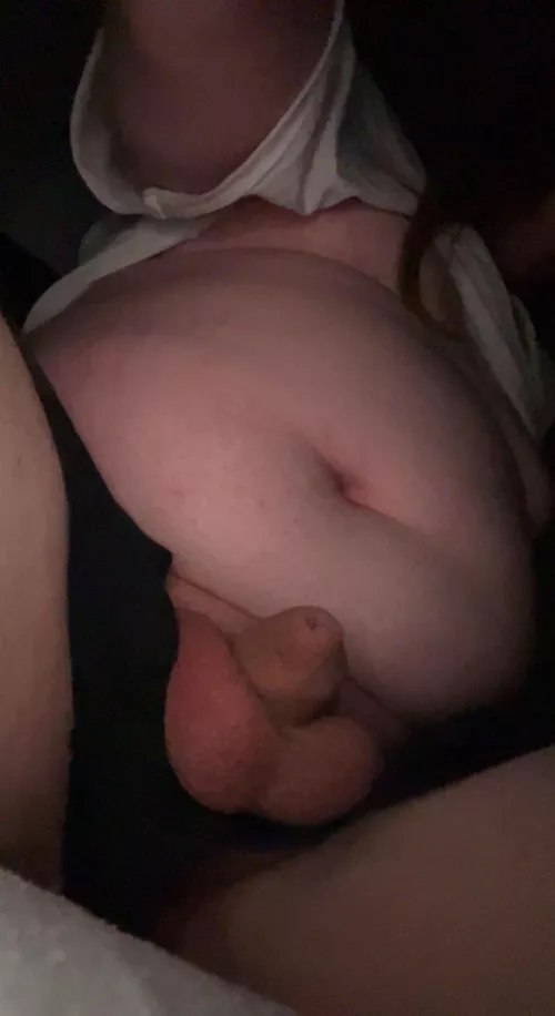 Need someone to suck on it