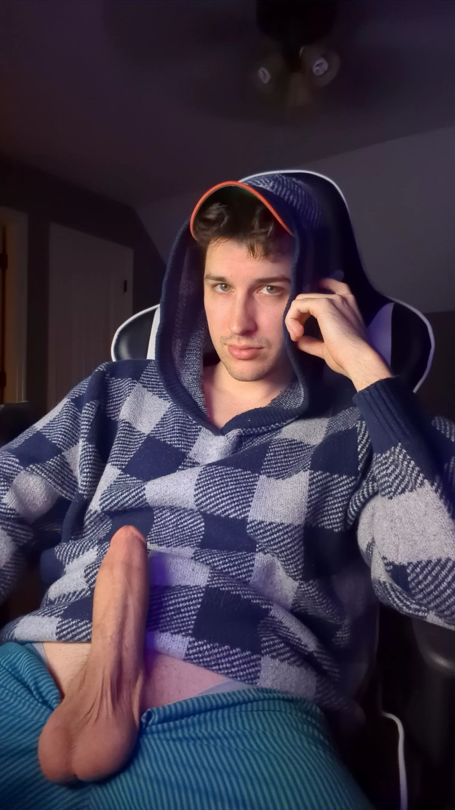 No, keep going. I'm listening...