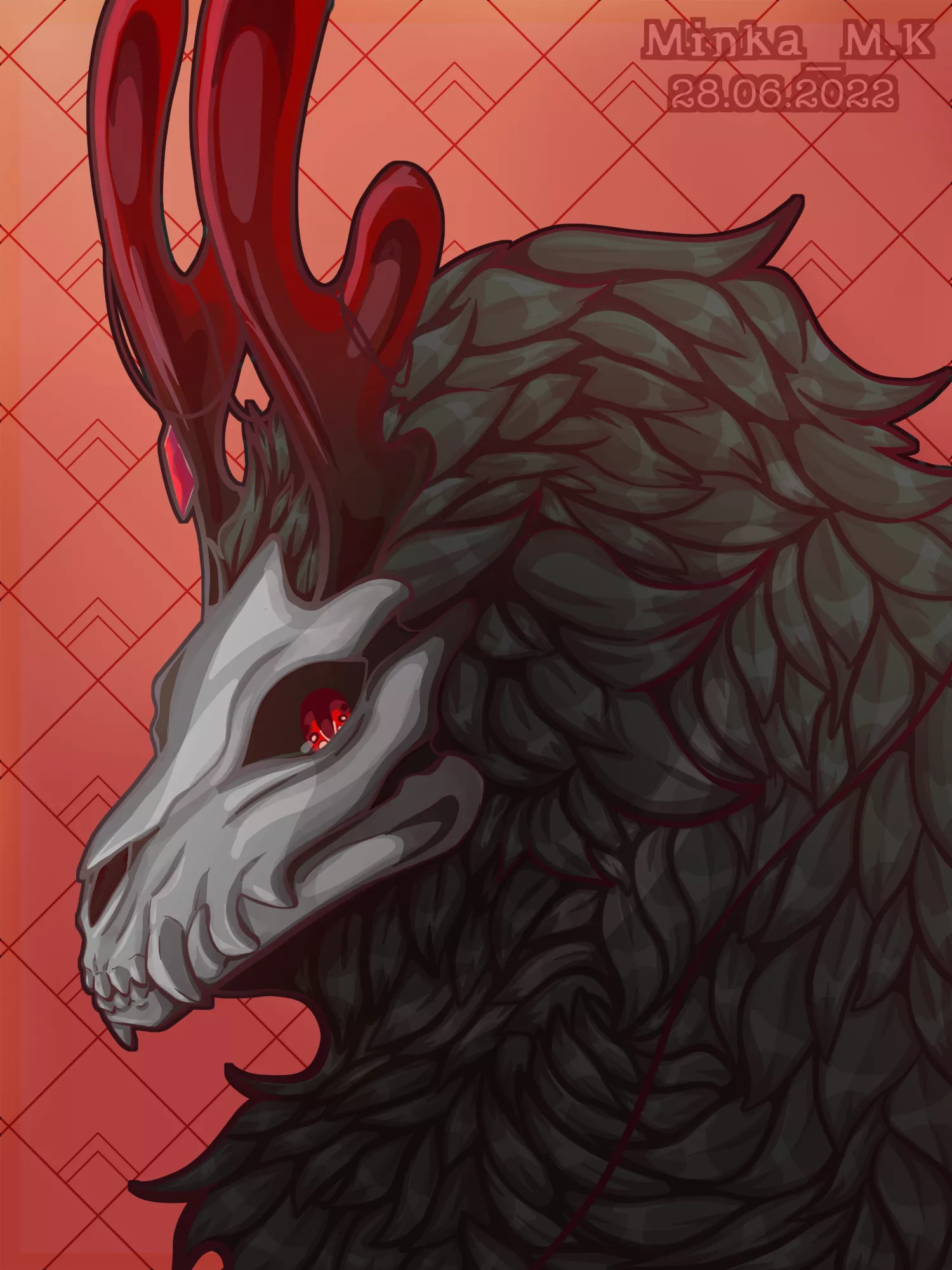 Oc art (art done by me)