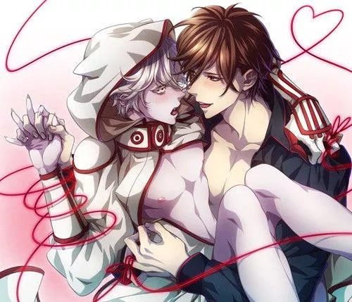 [Omega Vampire] this is probably a long shot but does anyone have a link where i can download/listen to this cd drama again? it's called 