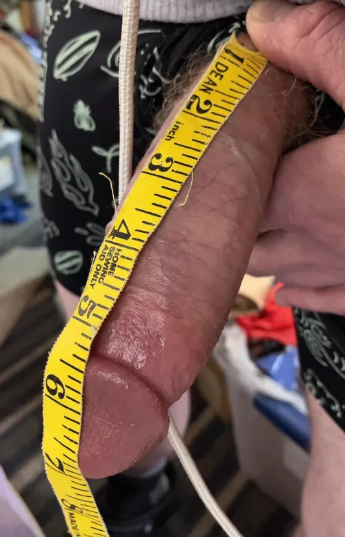 On a scale of 1 to 7”