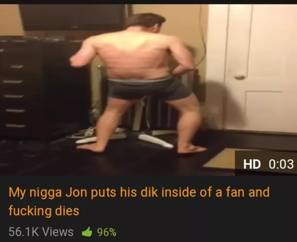 Poor Jon
