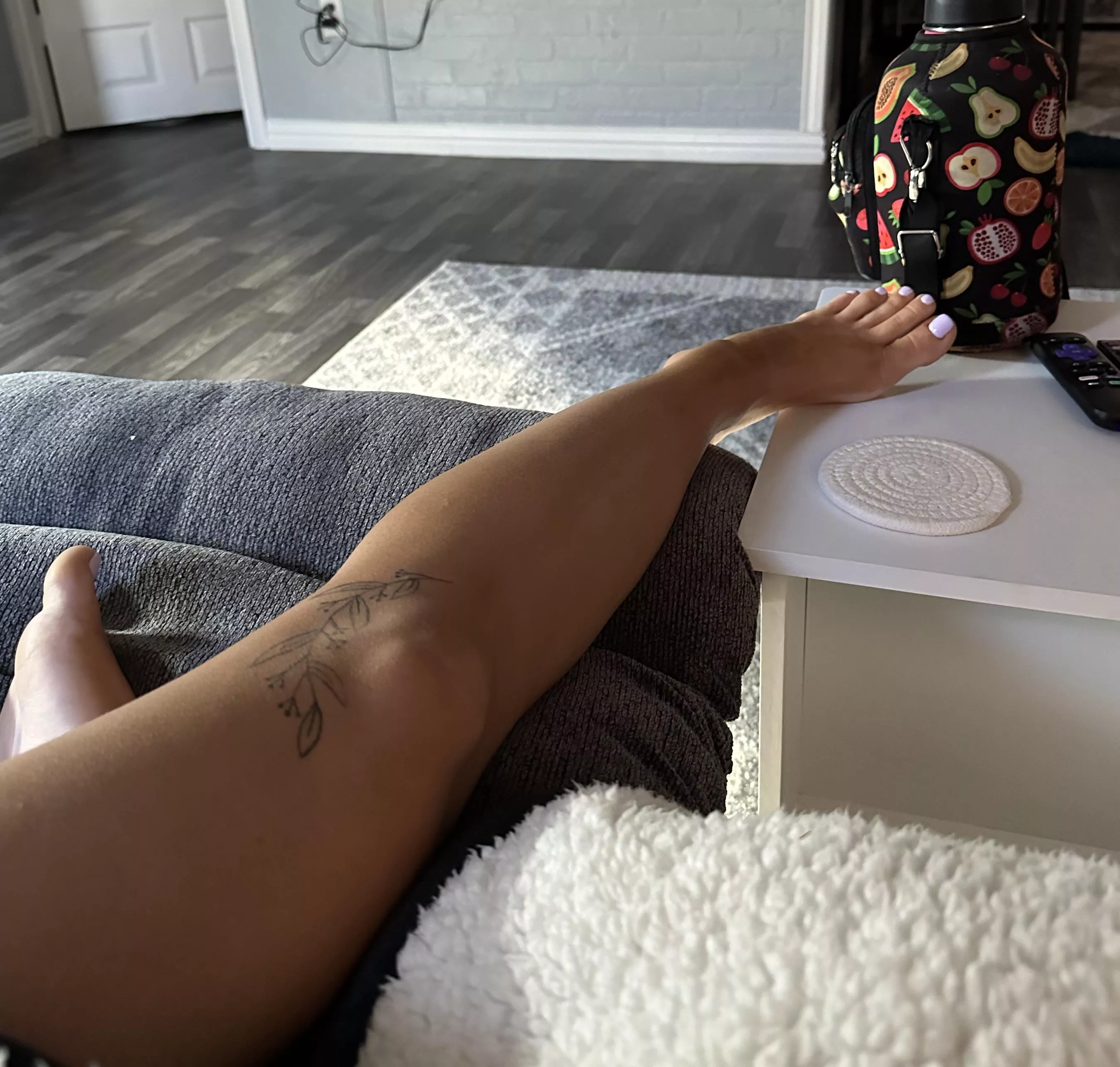 Pov your morning view