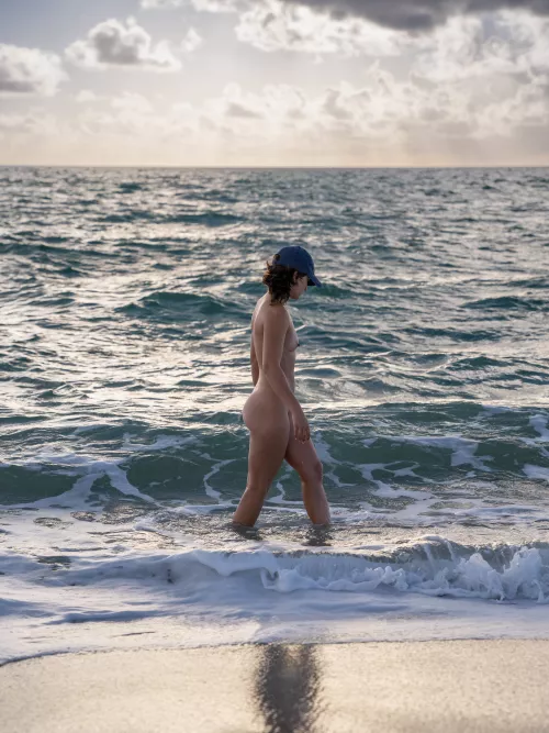 Public nudity is my favorite