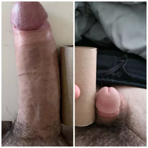 Quite the difference