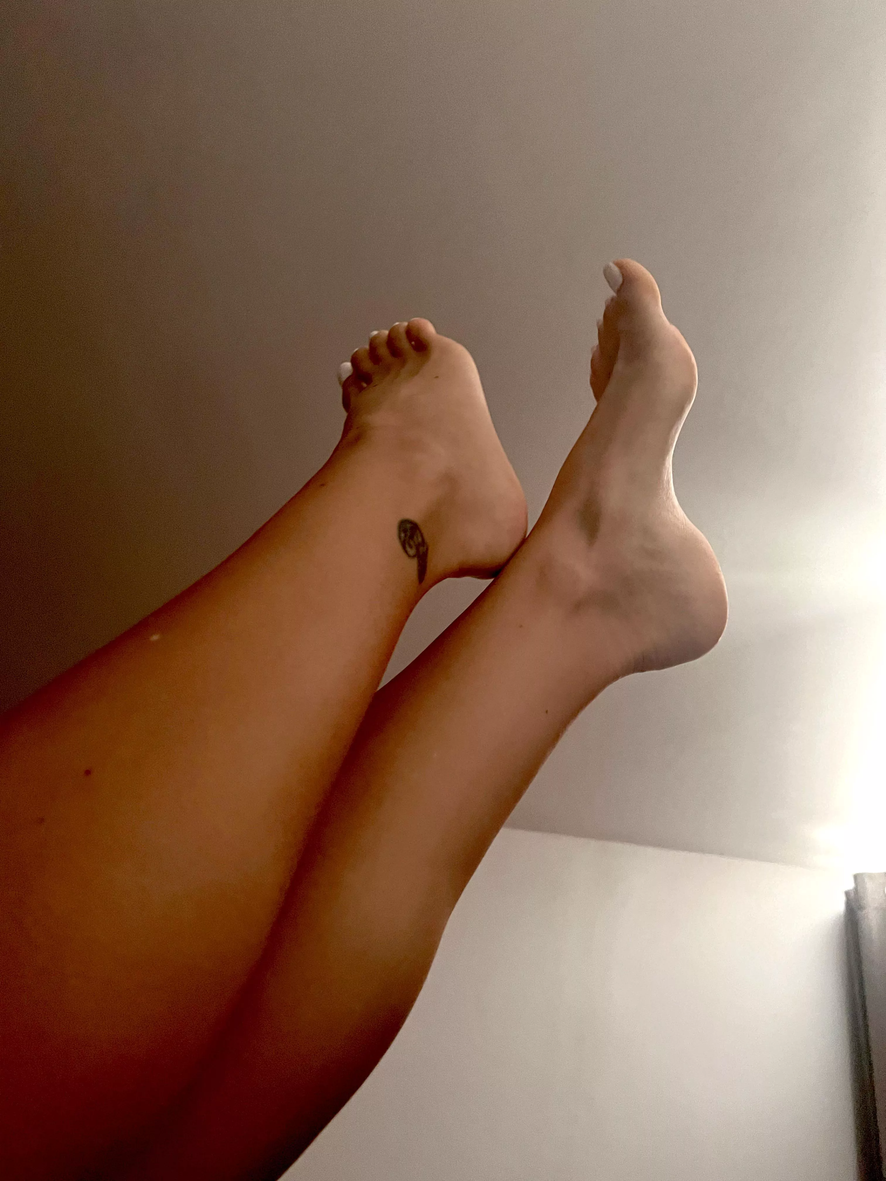 Rate my arch 👣