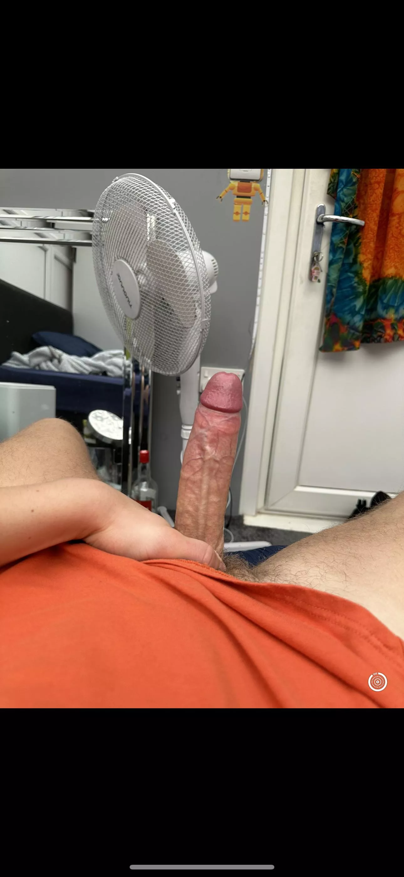 Rate my cock daddy😈