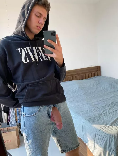 rather taste or have it inside u?