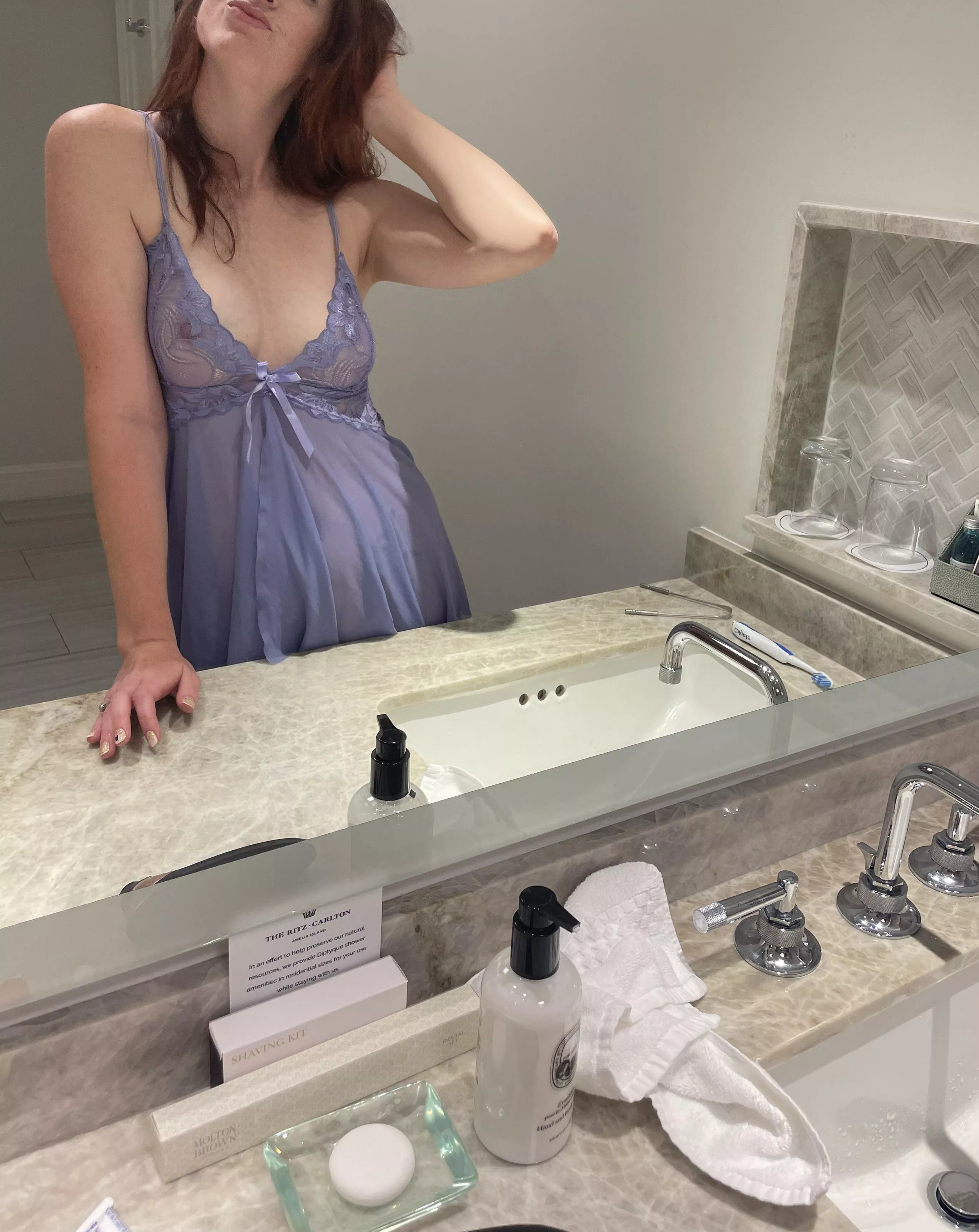 Ready for our date night