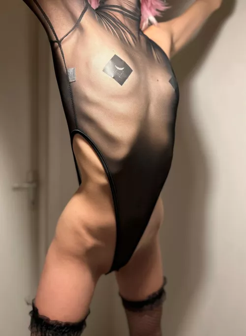 Ready to rave all night long