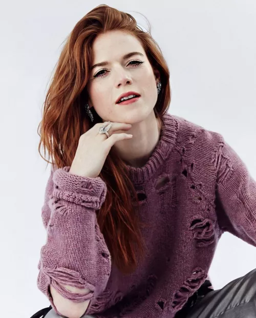Rose Leslie