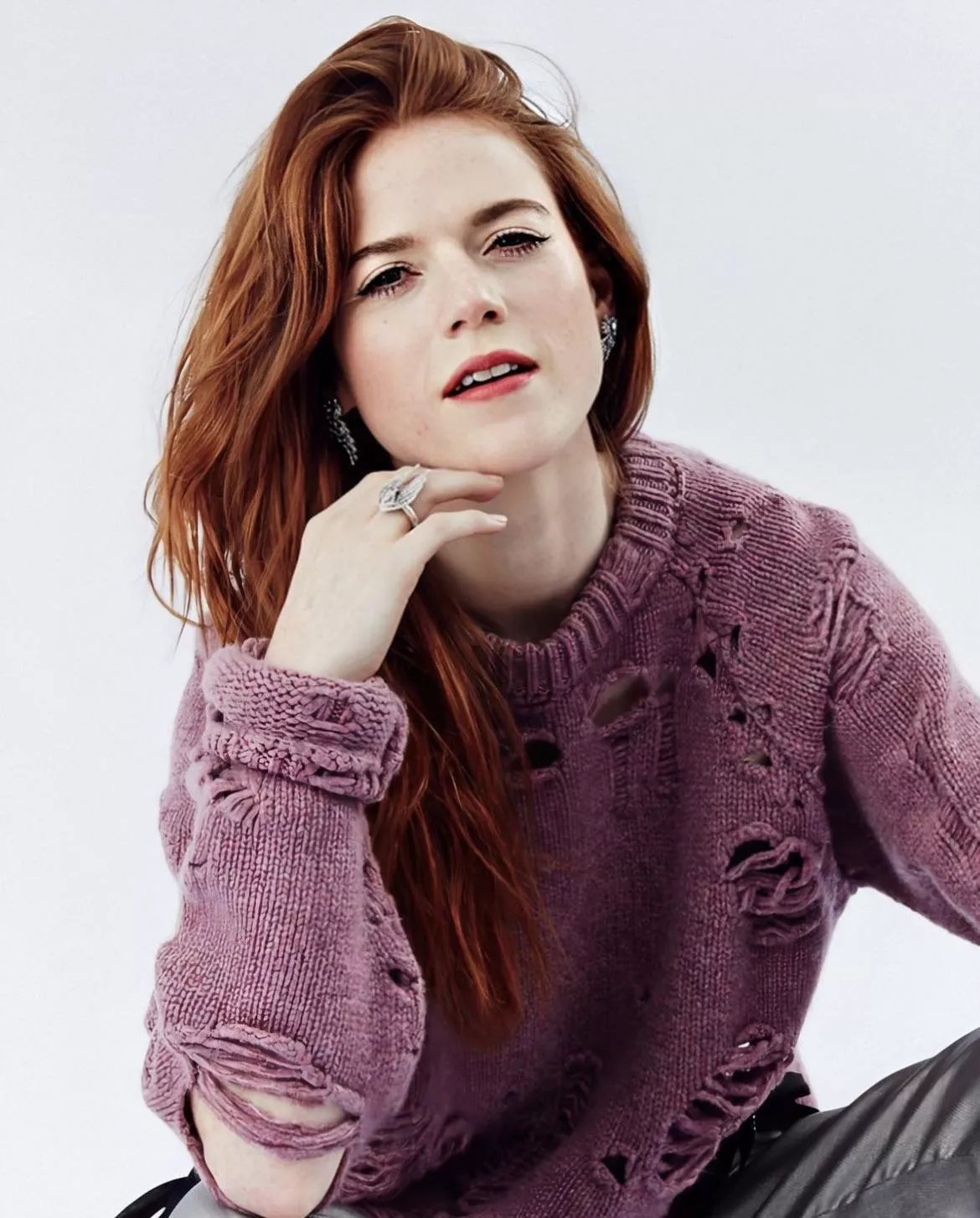 Rose Leslie