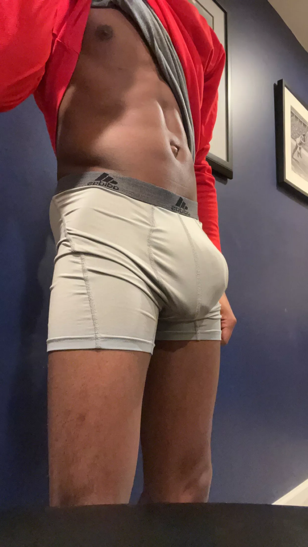 Softie bulge