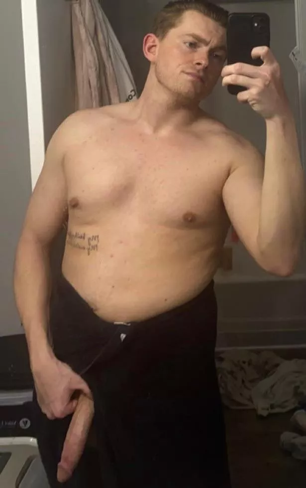 Sorry for low quality, how does my cock look?