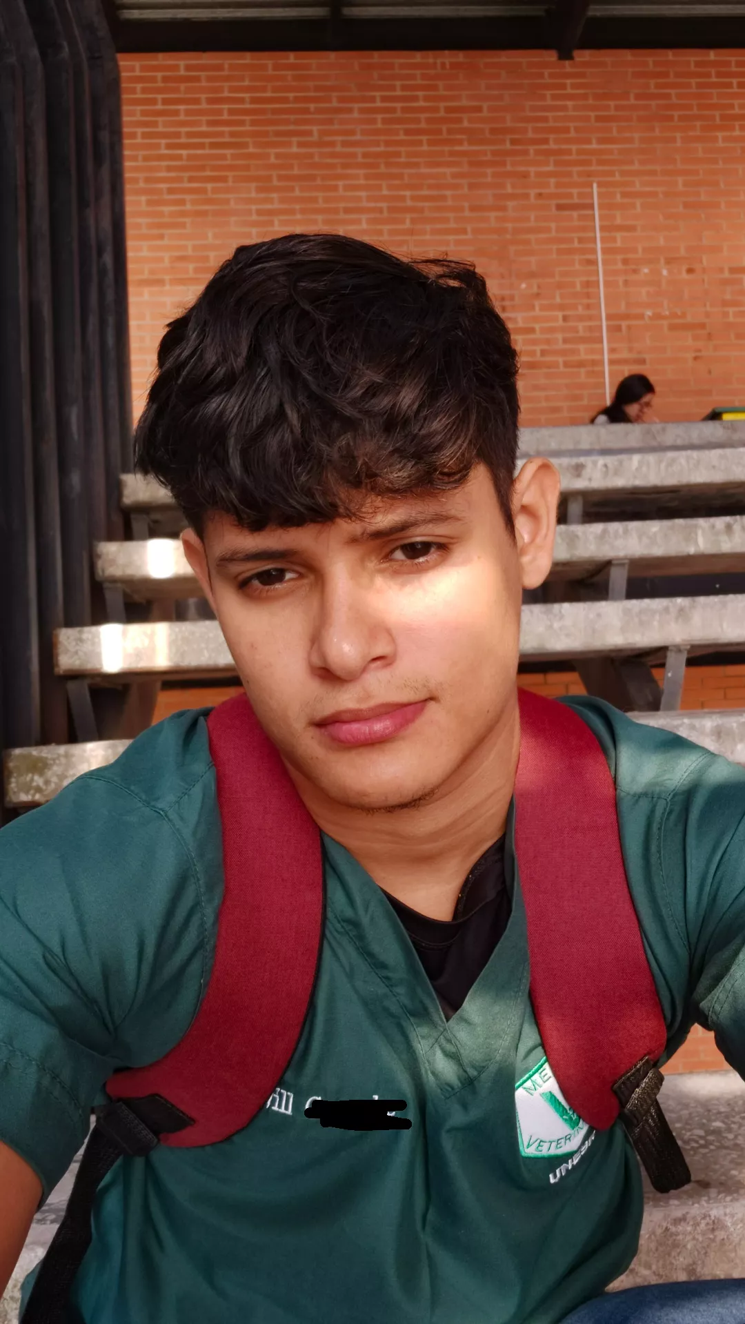 Student and friendly